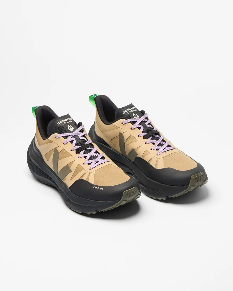 Veja Condor 3 Off-Road Villalba Ripstop Dune / Khaki