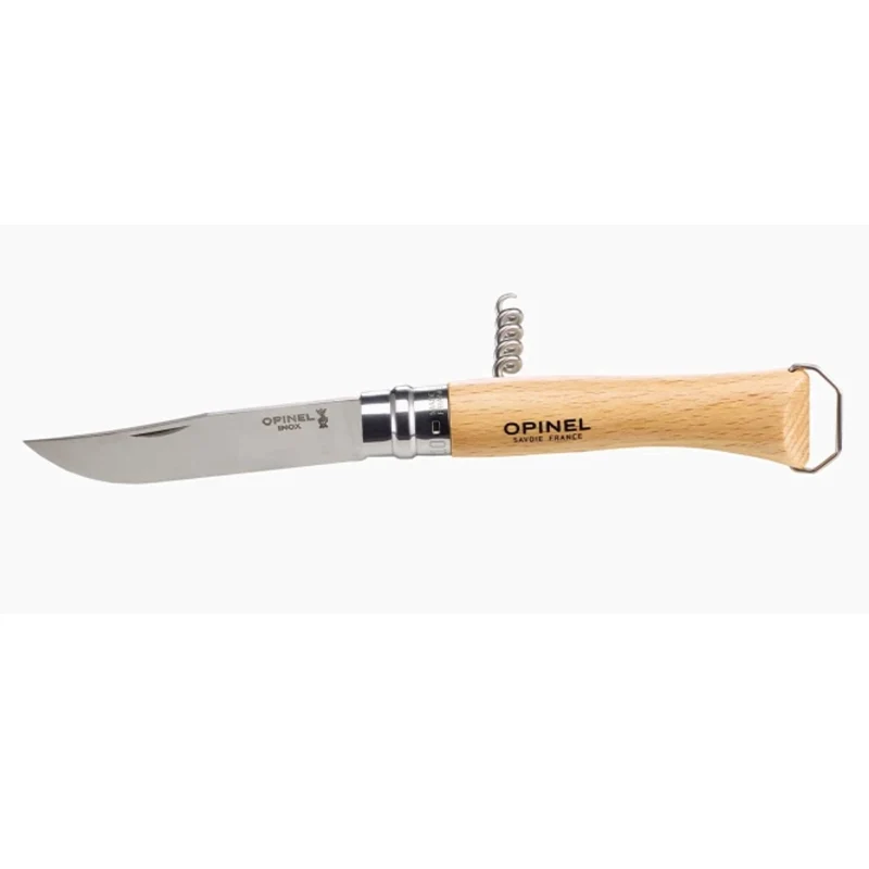 Opinel N°0 Corkscrew Bottle Opener