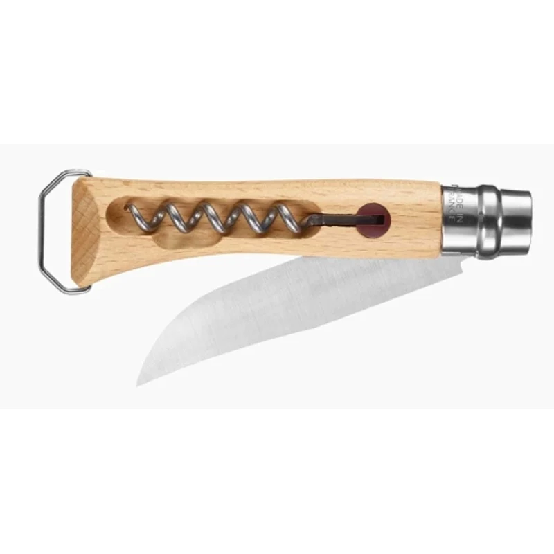 Opinel N°0 Corkscrew Bottle Opener
