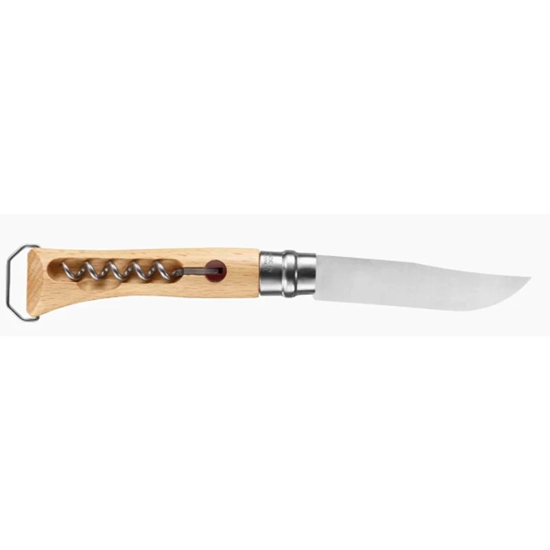 Opinel N°0 Corkscrew Bottle Opener
