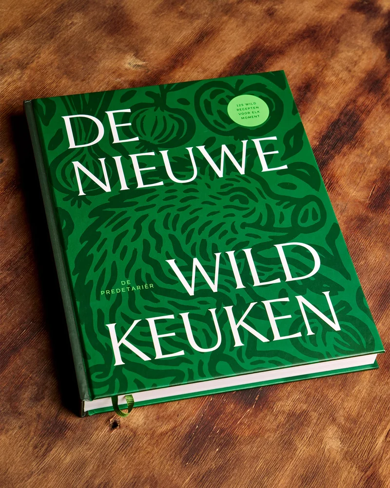De Predetariër De Nieuwe Wild Keuken