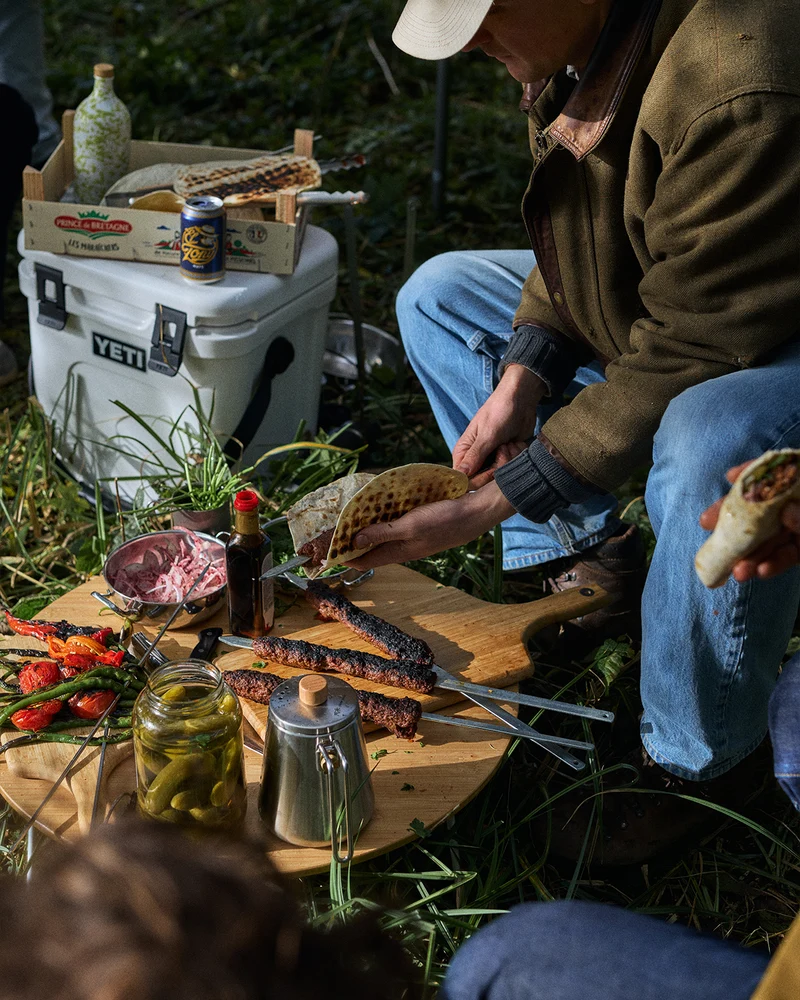 De Predetariër De Nieuwe Wild Keuken