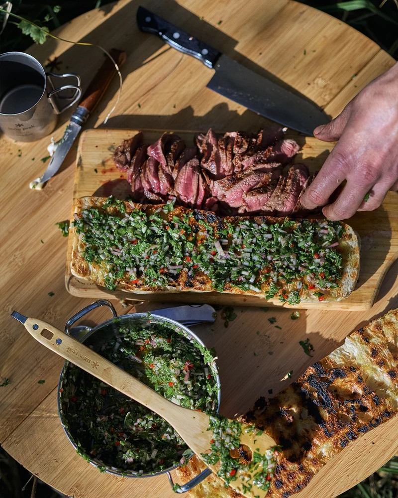 De Predetariër De Nieuwe Wild Keuken
