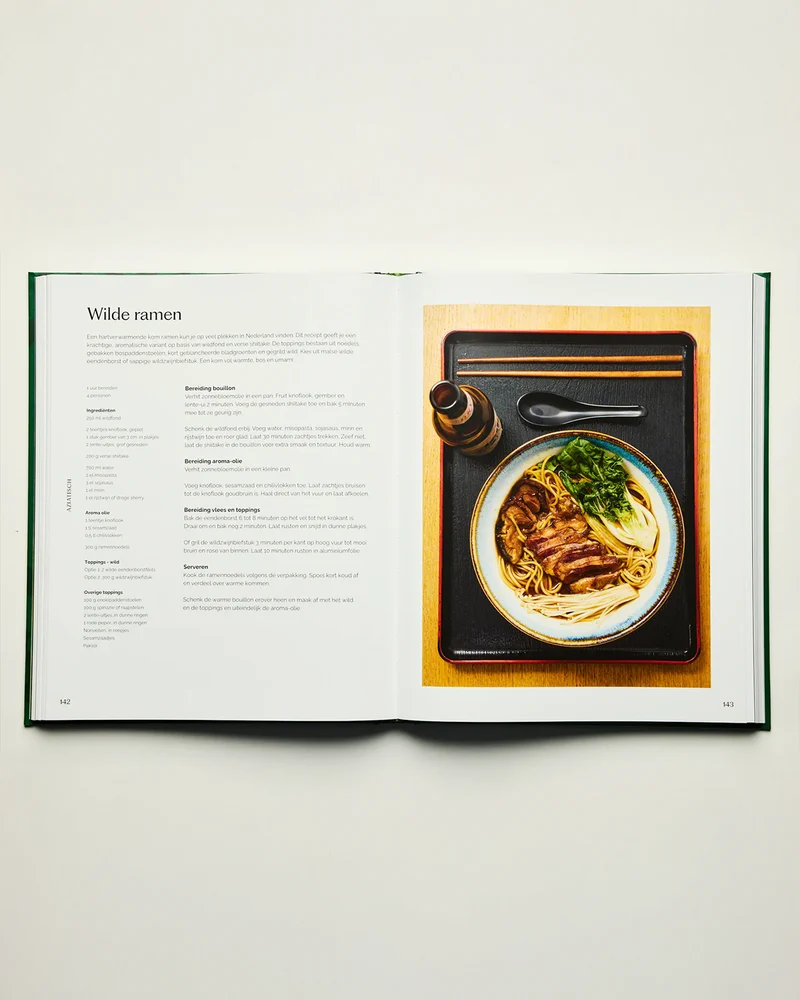 De Predetariër De Nieuwe Wild Keuken