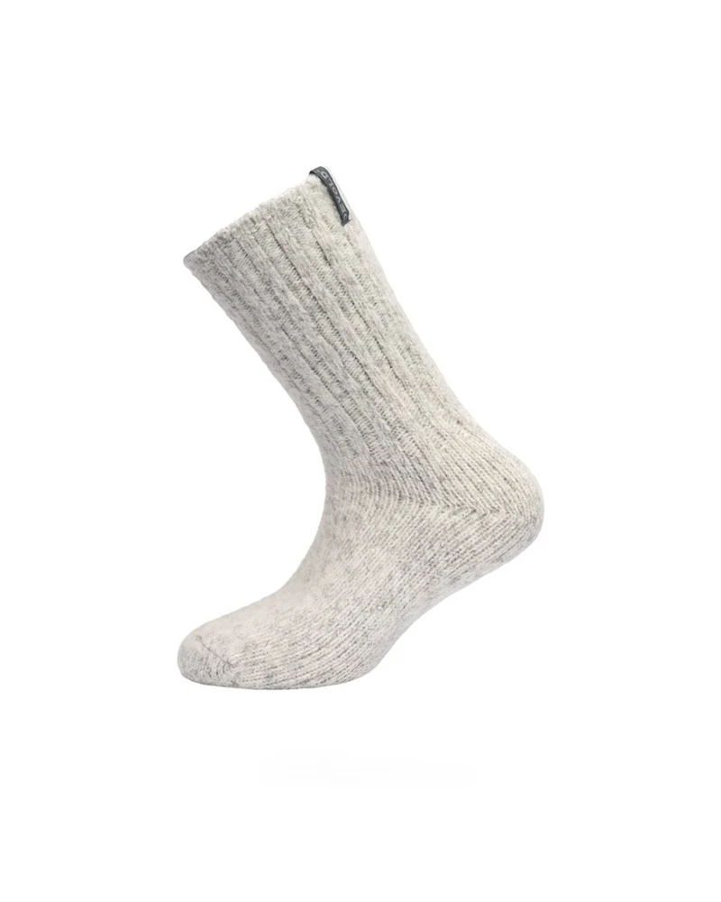 Devold Nansen Sock Grey Melange