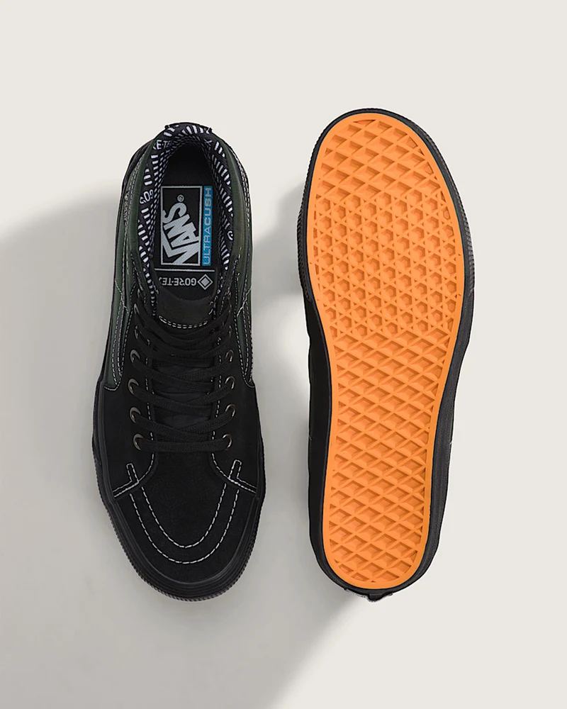Vans Sk8-Hi Gore-Tex Outdoor Black / Green