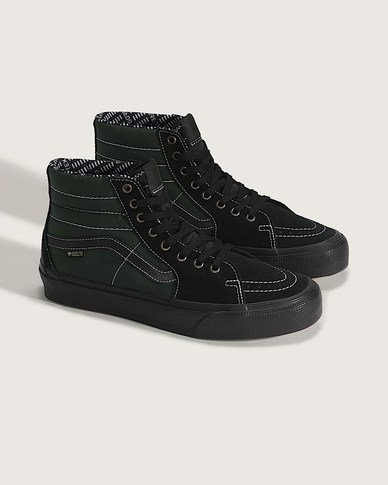 Vans Sk8-Hi Gore-Tex Outdoor Black / Green