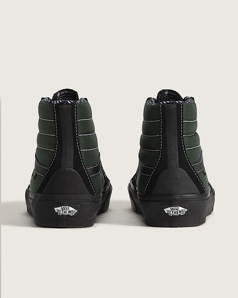 Vans Sk8-Hi Gore-Tex Outdoor Black / Green