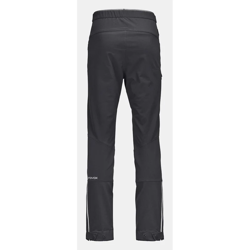Ortovox - Col Becchei Pant Herren Black Raven