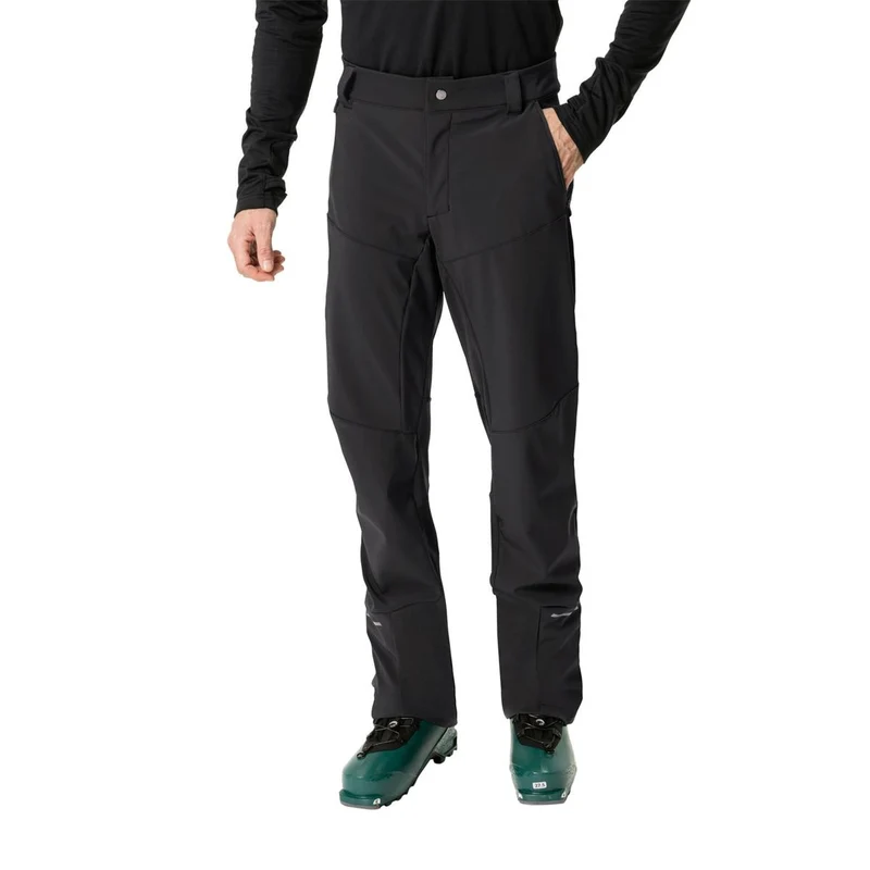 Vaude Larice Pants IV black Kurzgröße