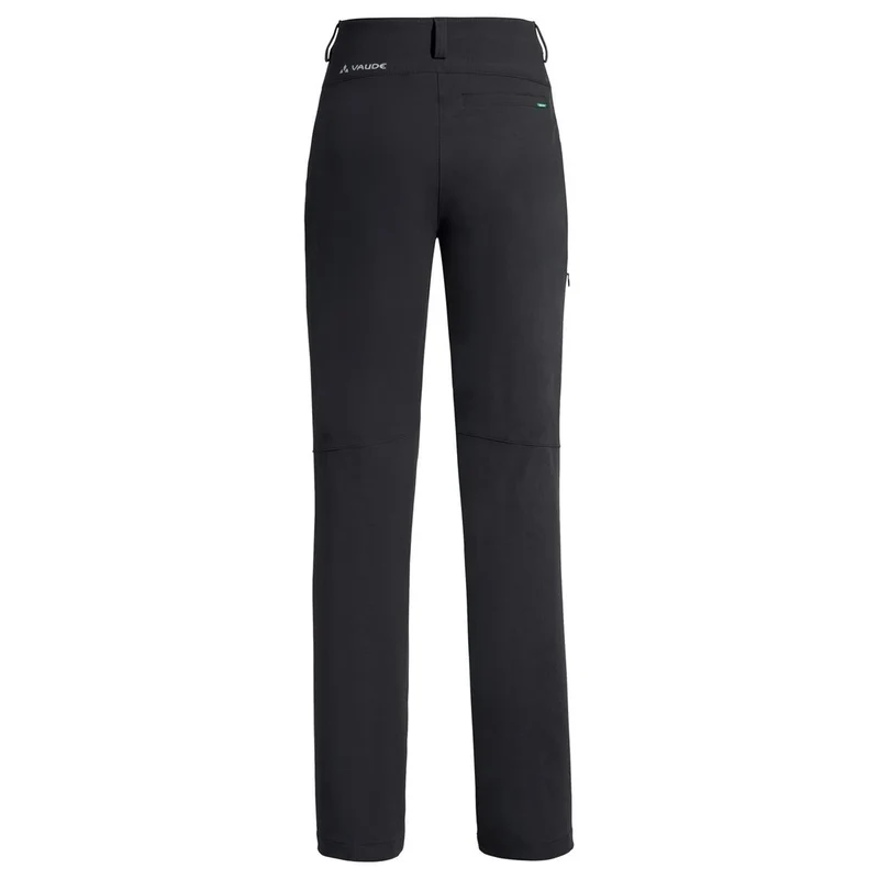 Vaude Women's Strathcona Pants II Kurzgröße black
