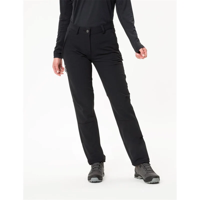 Vaude Women's Strathcona Pants II Kurzgröße black