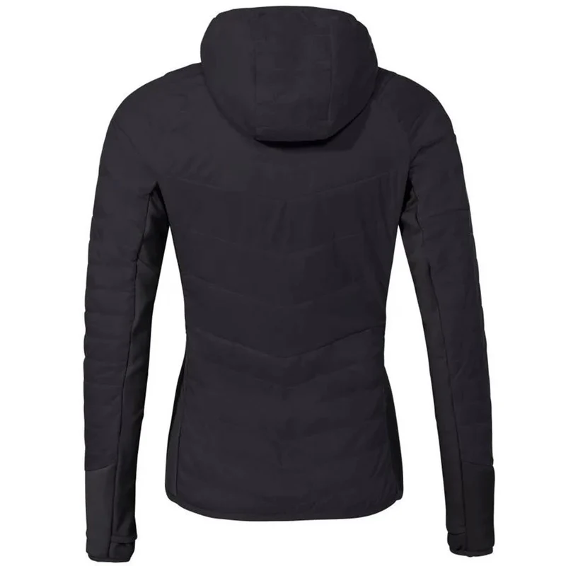 Vaude Wo Sesvenna Jacket IV black Damen Isolationsjacke