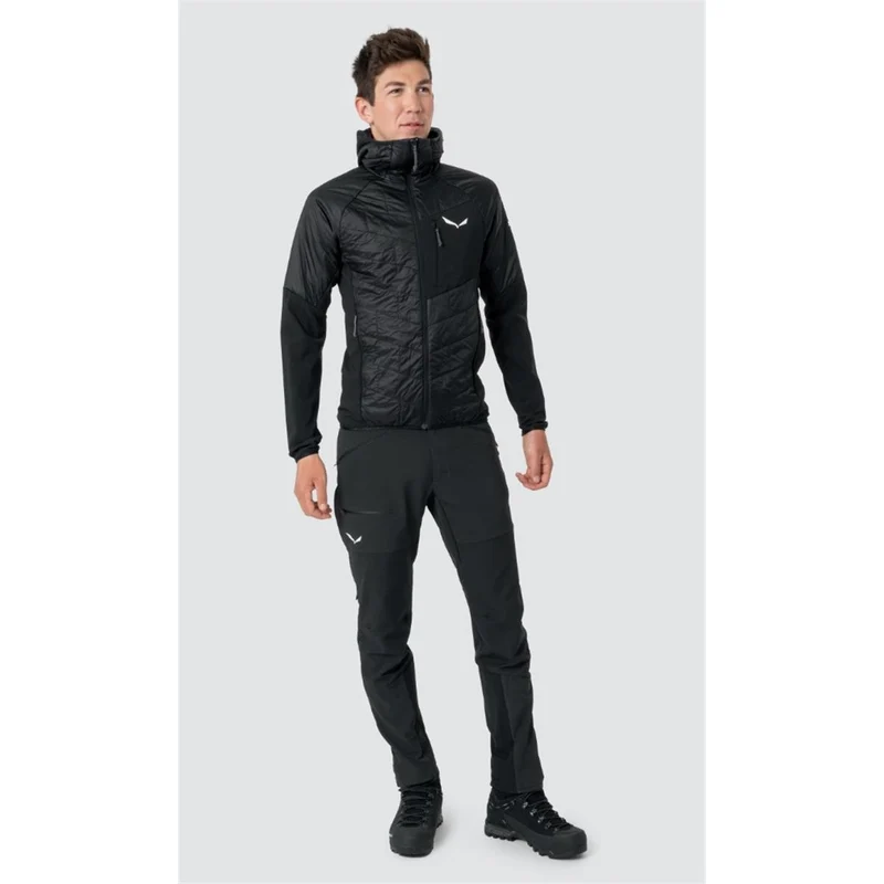 Salewa Ortles Hybrd Tirolwool® Responsive black out