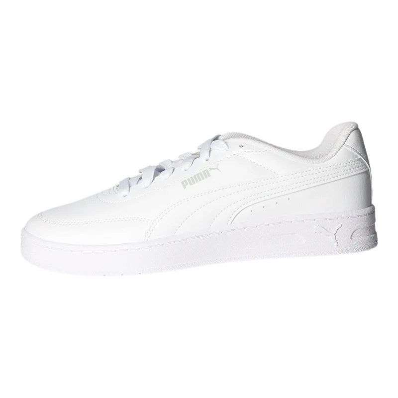 PUMA Sportschuh Training Court Classic Clean