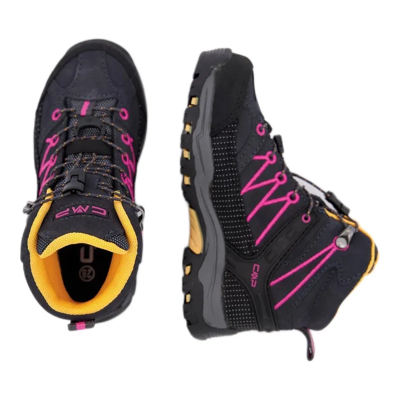KIDS RIGEL MID TREKKING SHOE WP 54UE 29