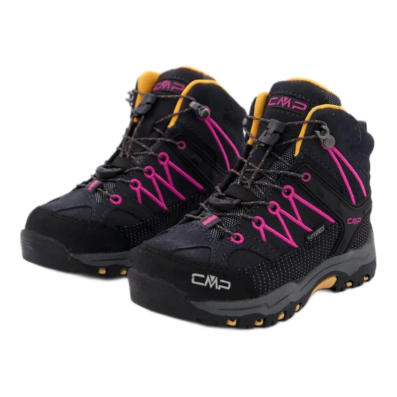 KIDS RIGEL MID TREKKING SHOE WP 54UE 29