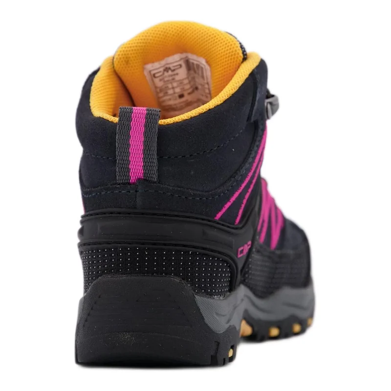 KIDS RIGEL MID TREKKING SHOE WP 54UE 29