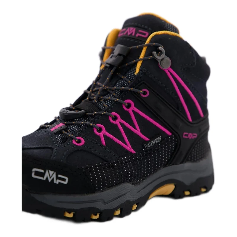 KIDS RIGEL MID TREKKING SHOE WP 54UE 29