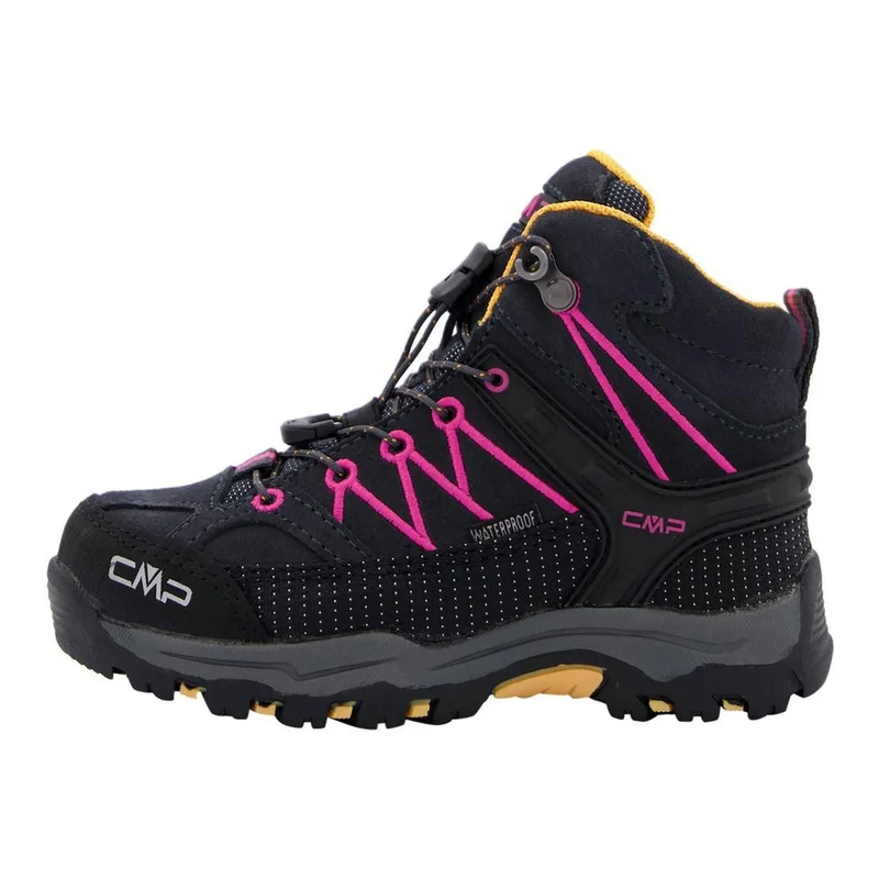 KIDS RIGEL MID TREKKING SHOE WP 54UE 29