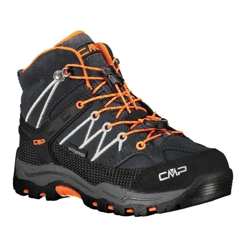 KIDS RIGEL MID TREKKING SHOE WP 47UG 29