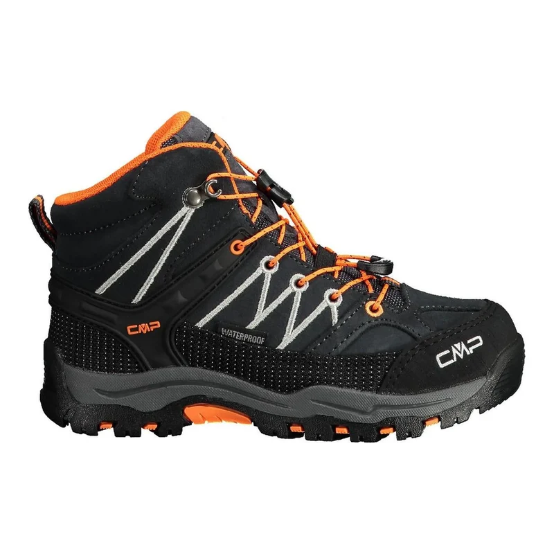 KIDS RIGEL MID TREKKING SHOE WP 47UG 29