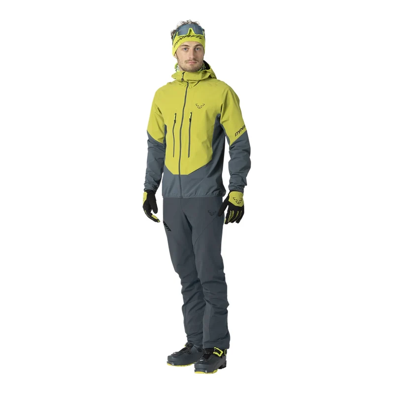 BLACKLIGHT SOFTSHELL JKT M