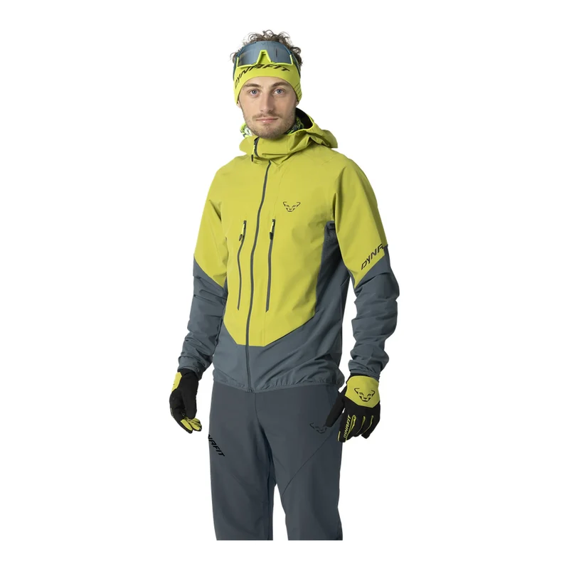 BLACKLIGHT SOFTSHELL JKT M
