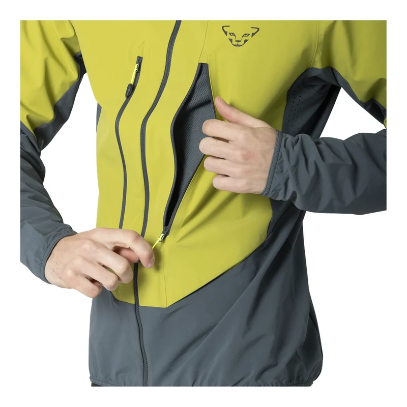 BLACKLIGHT SOFTSHELL JKT M