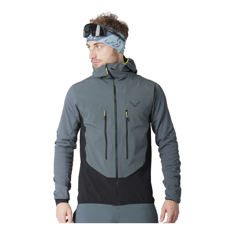 BLACKLIGHT SOFTSHELL VST M