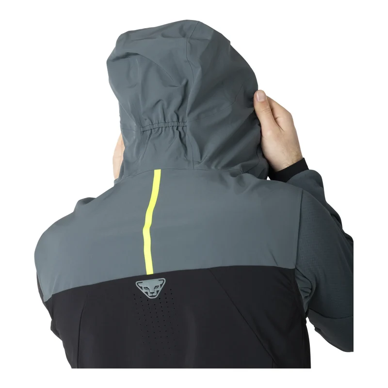 BLACKLIGHT SOFTSHELL VST M