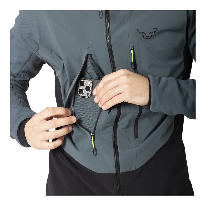 BLACKLIGHT SOFTSHELL VST M