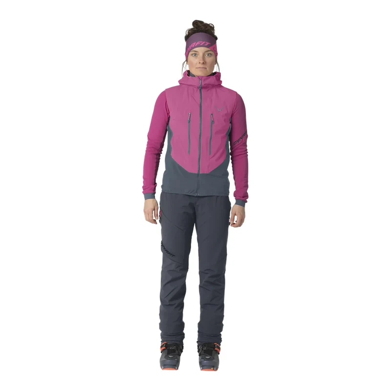 BLACKLIGHT SOFTSHELL VST W