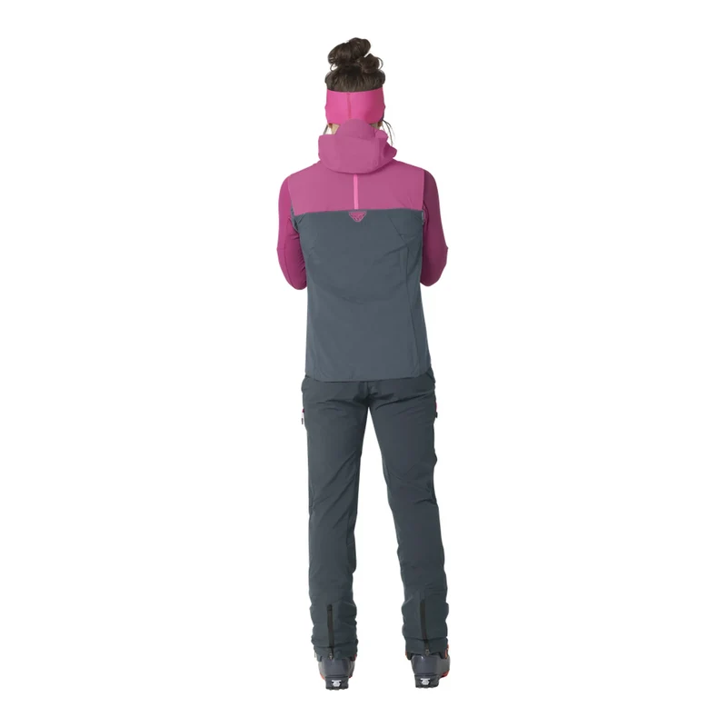 BLACKLIGHT SOFTSHELL VST W