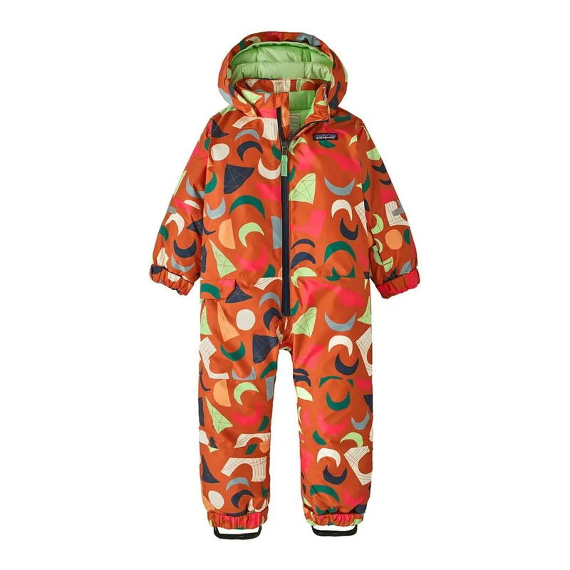 Baby Snow Pile One-Piece
