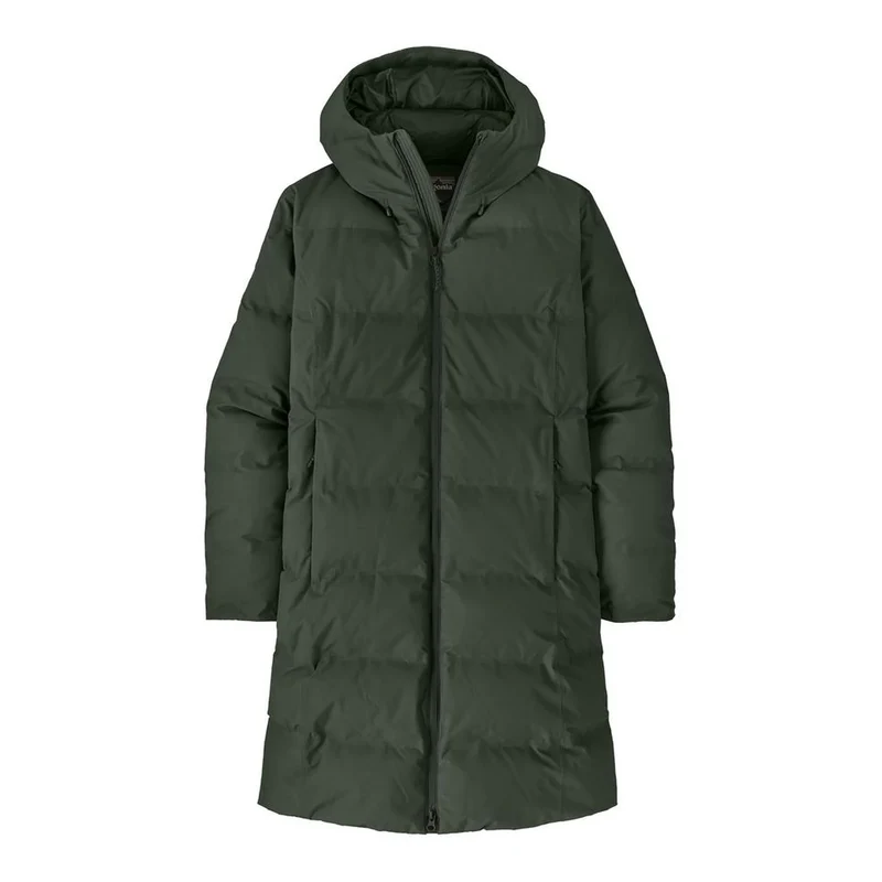 W's Jackson Glacier Parka