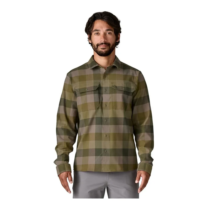M's Canyonite Flannel Shirt