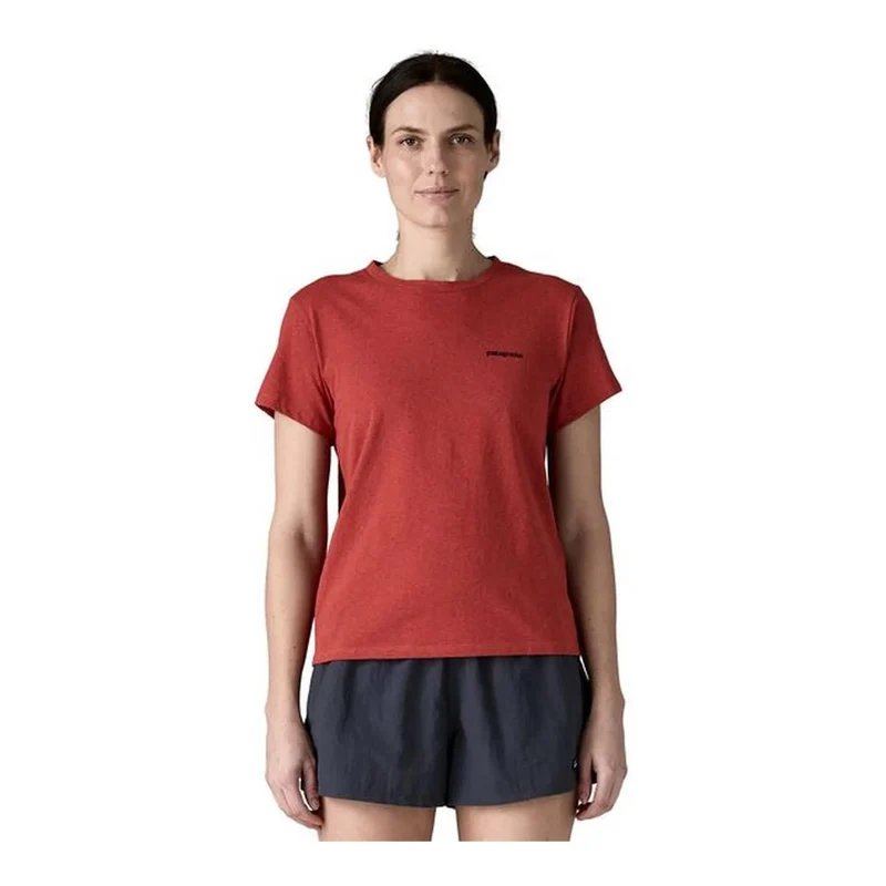 W's P-6 Logo Responsibili-Tee