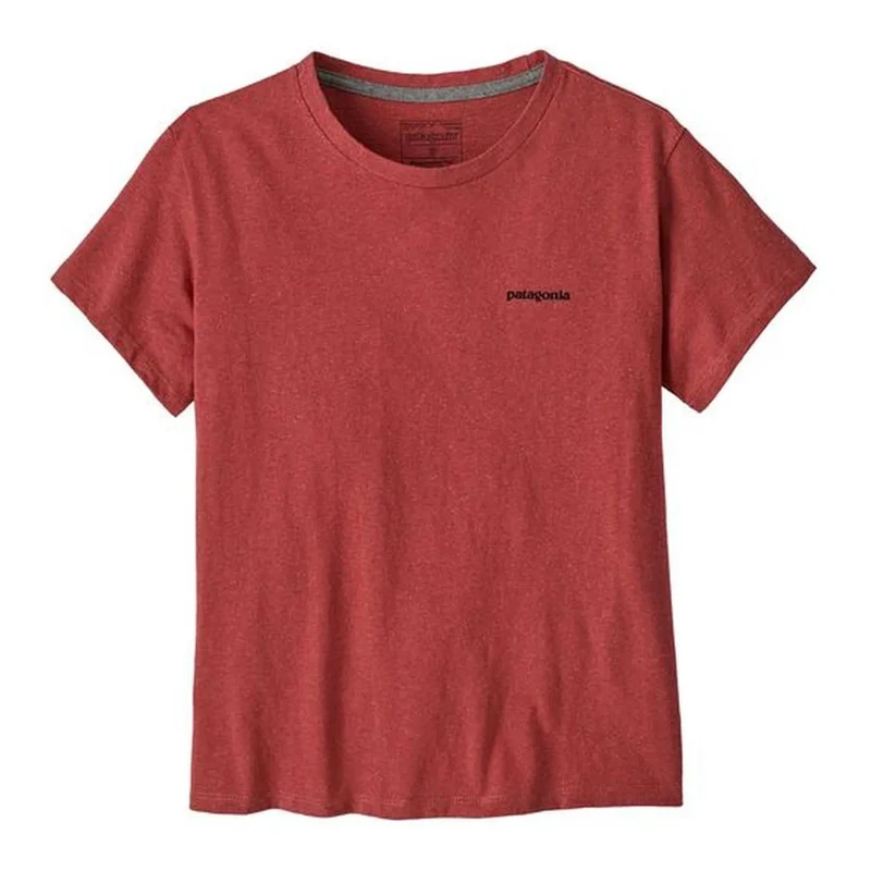 W's P-6 Logo Responsibili-Tee