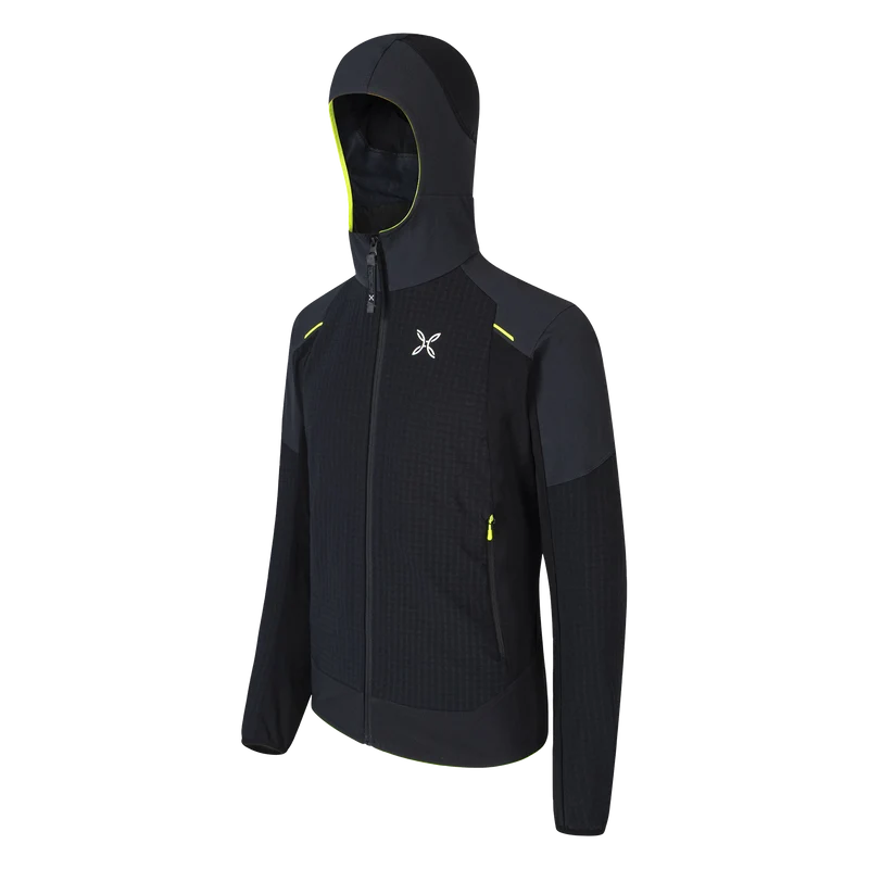 WIND REVOLUTION CONF.FIT JKT