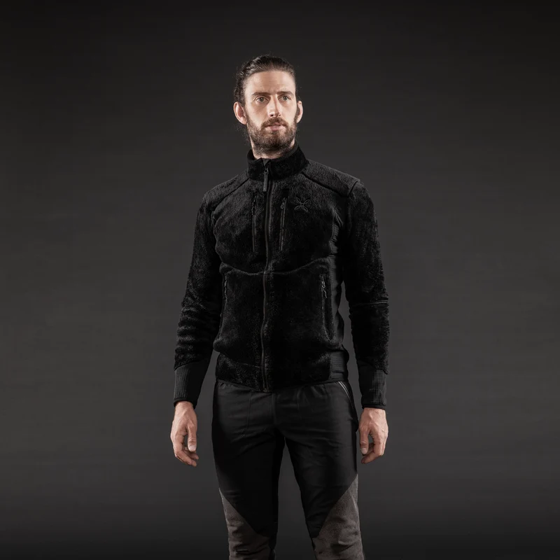 NORDIC FLEECE NM JACKET