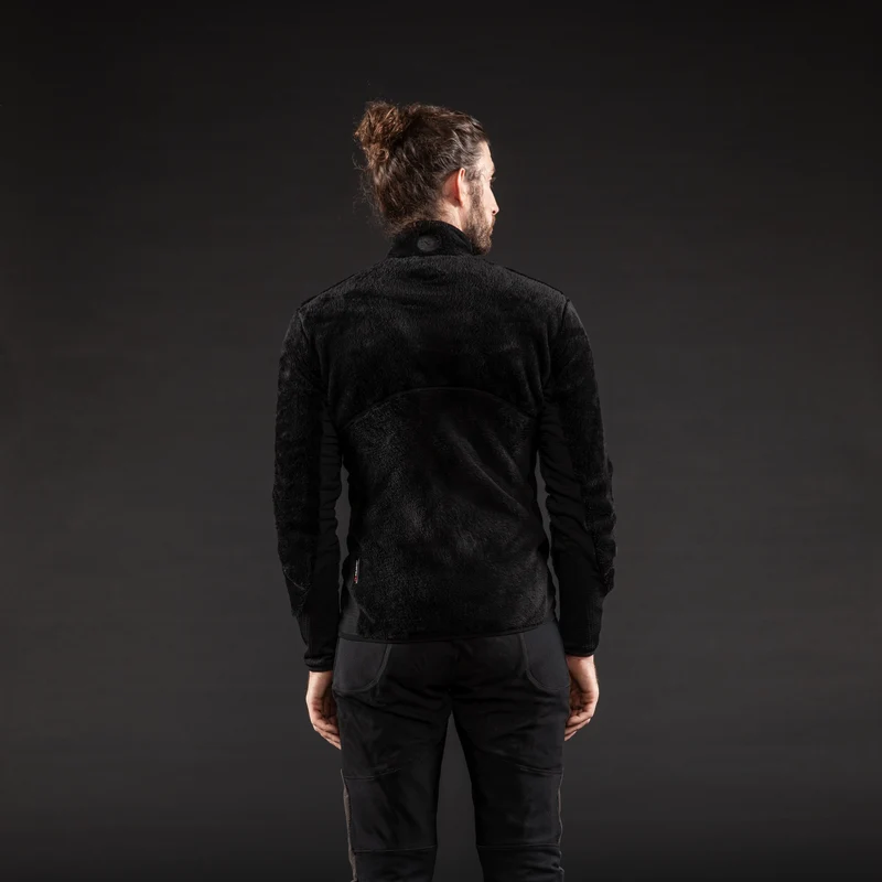 NORDIC FLEECE NM JACKET
