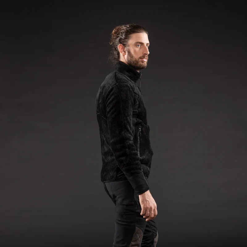 NORDIC FLEECE NM JACKET