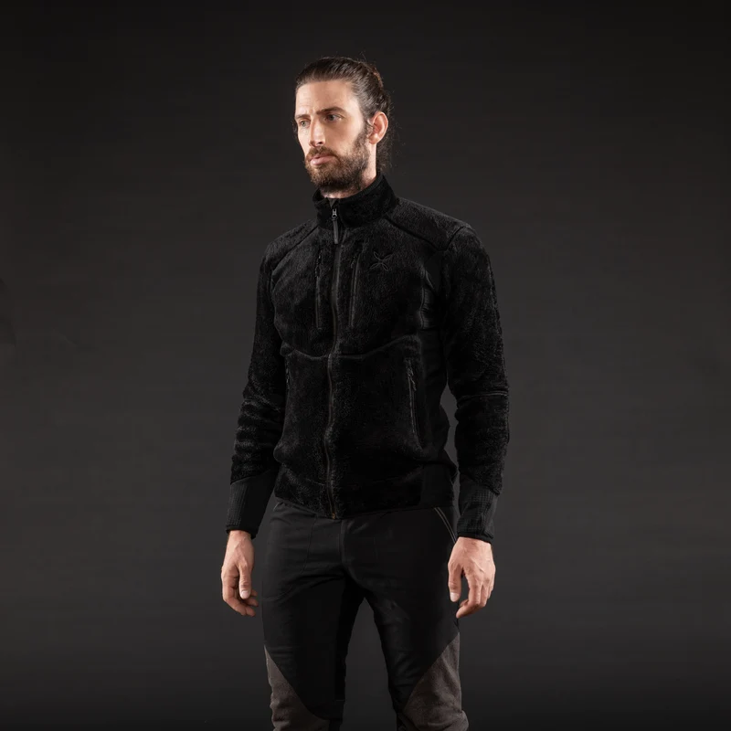 NORDIC FLEECE NM JACKET