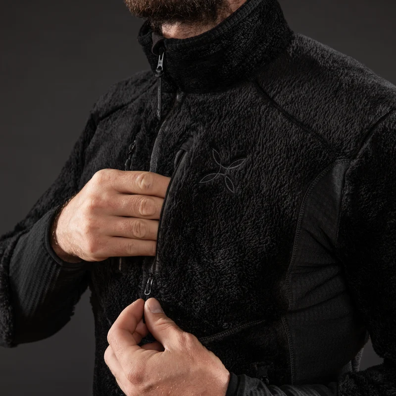 NORDIC FLEECE NM JACKET