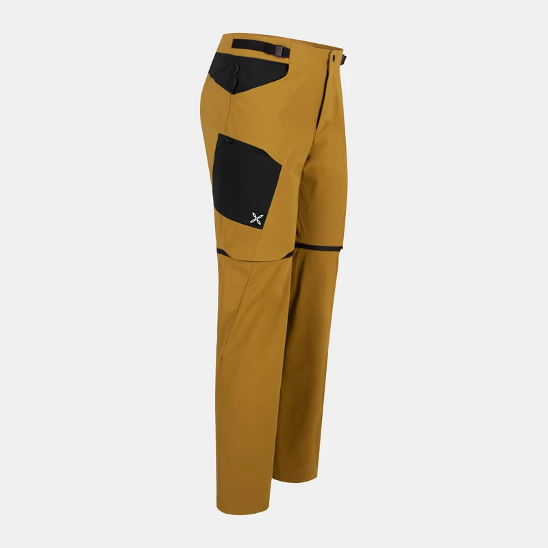 ALTAI ZIP OFF PANTS