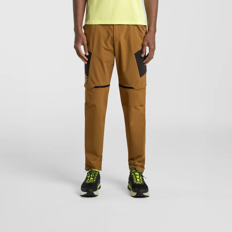 ALTAI ZIP OFF PANTS