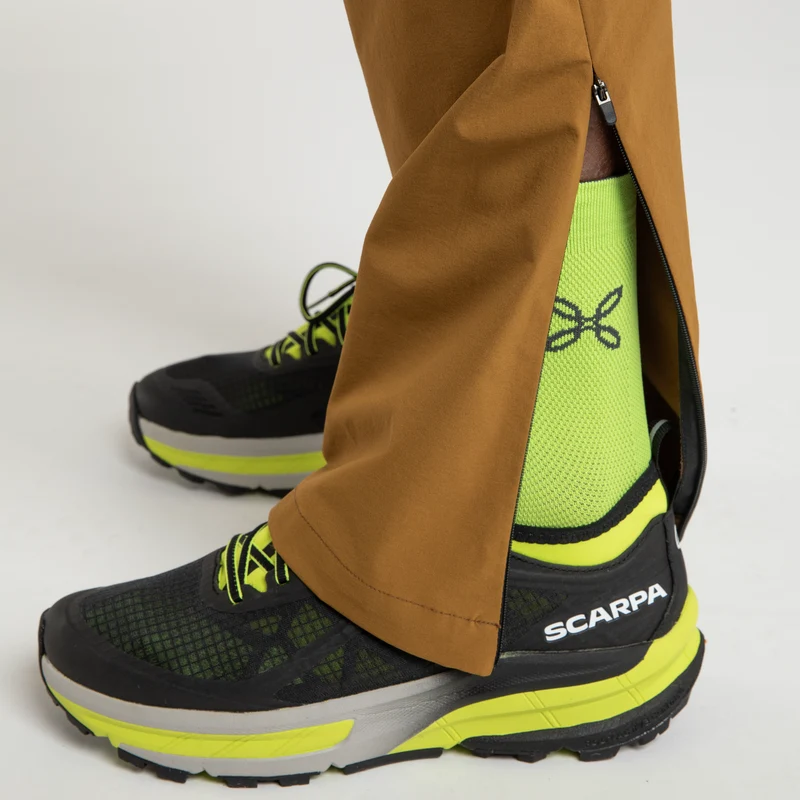 ALTAI ZIP OFF PANTS