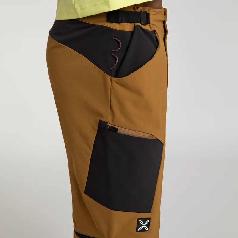 ALTAI ZIP OFF PANTS