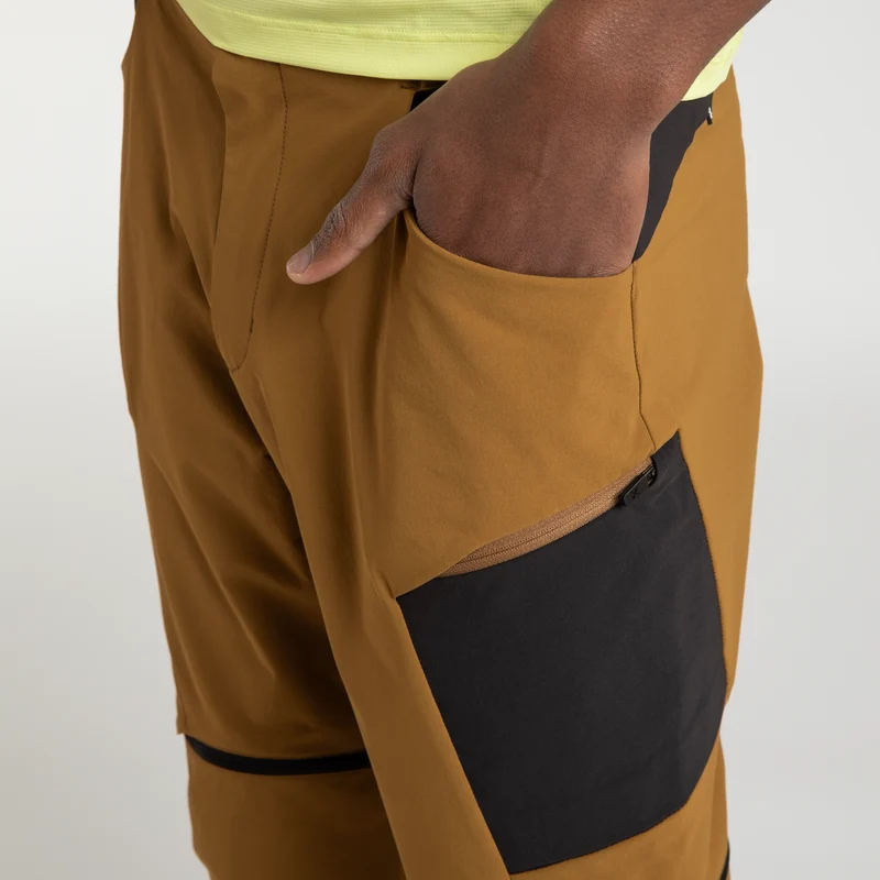 ALTAI ZIP OFF PANTS